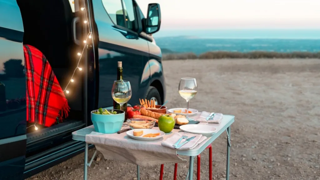 Handleiding voor de voorbereiding van uw eerste reis met een camper
