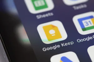 Google Keep