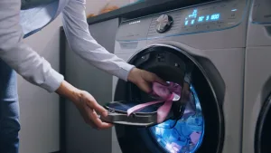 wasmachine 