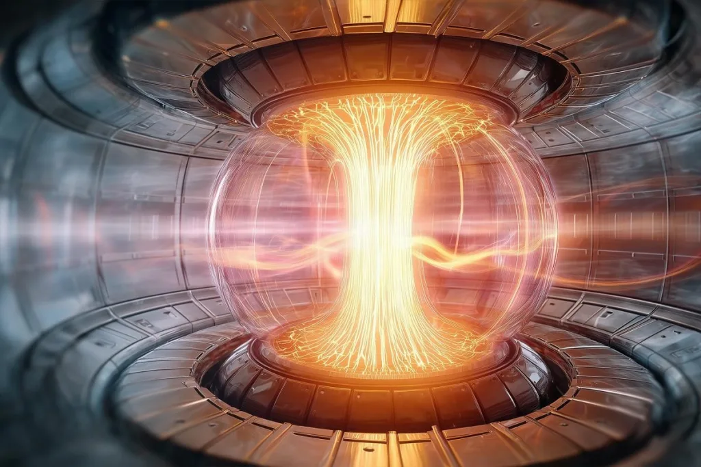 “Zon in een kooi”: Google investeert 200 MW in kernfusie met behulp van de toekomstige ARC-reactor van CFS