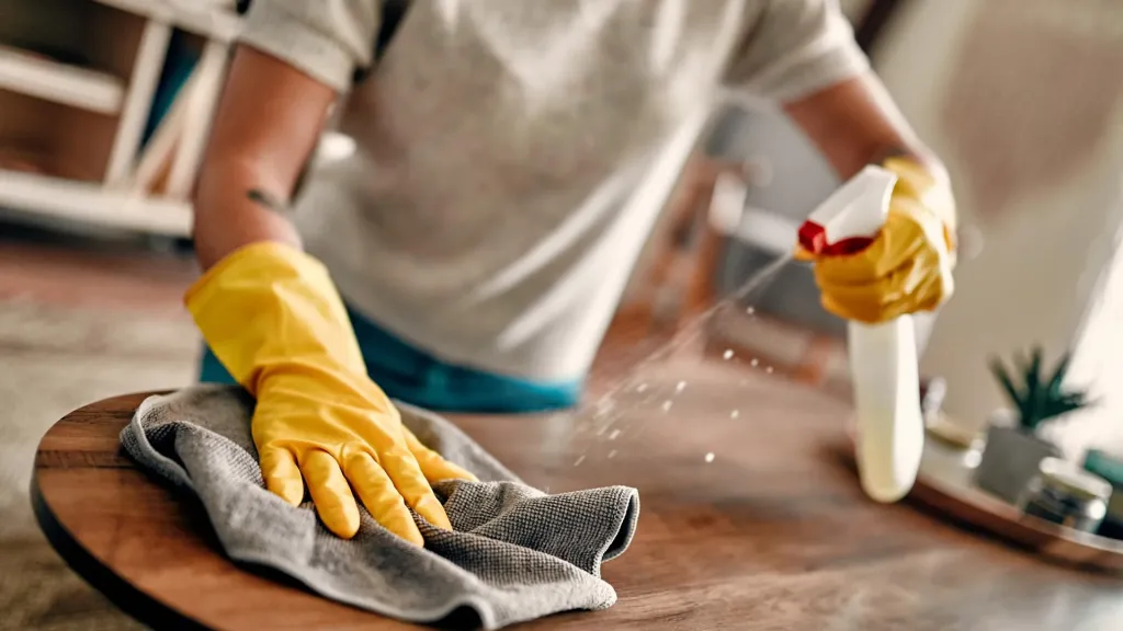 Geen stofzuiger, geen stofhandschoenen: de beste manier om stof in een handomdraai en zonder moeite te verwijderen
