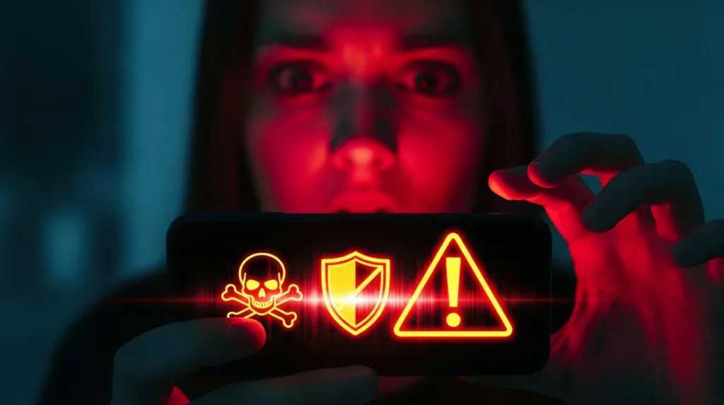 Zo werkt LunaSpy, een nep-antivirusprogramma dat alle informatie van uw mobiele telefoon steelt en toegang krijgt tot uw internetbankieren