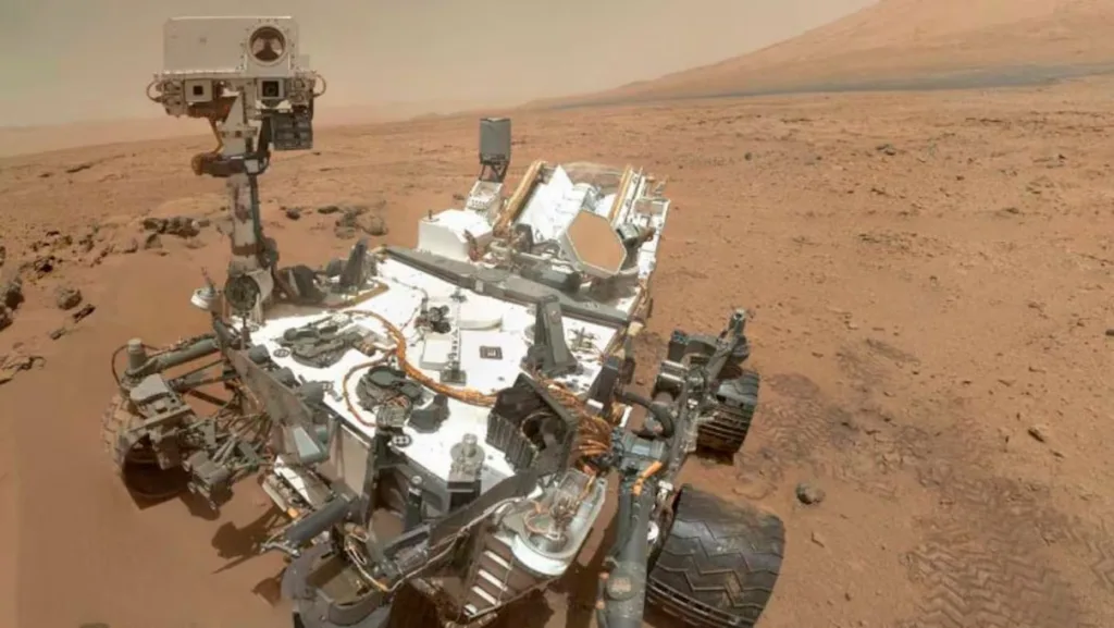Marsveteraan: NASA onthult het geheim van de lange levensduur van zijn robot Curiosity