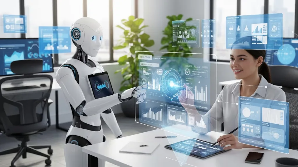 11 manieren waarop kunstmatige intelligentie nu al de productiviteit en creativiteit op het werk verhoogt