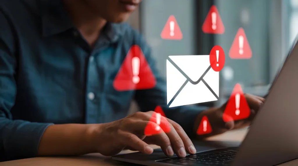 Als u een e-mail met dit woord ontvangt, open deze dan niet: uw bankrekeningen kunnen binnen enkele seconden leeggehaald worden.