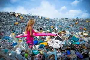 plasticvervuiling
