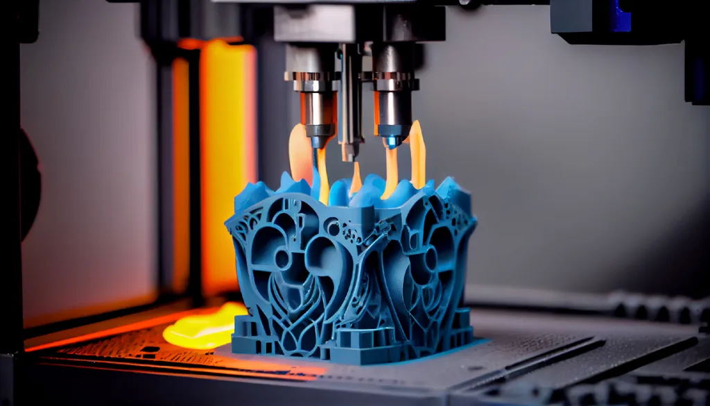 ‘A Touch of the Universe’, 3D -geprinte maquettes om het universum toegankelijk te maken voor blinden en slechtzienden