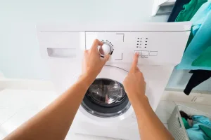 washing machine